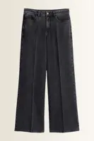 Wide leg jeans met vintage wassing Cellma Iconic Someday