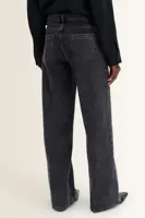 Wide leg jeans met vintage wassing Cellma Iconic Someday