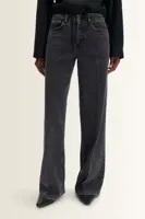 Wide leg jeans met vintage wassing Cellma Iconic Someday