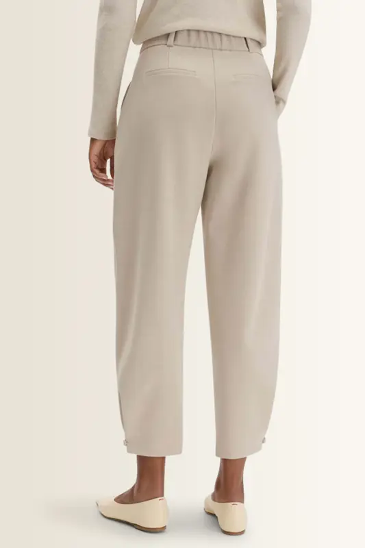 Pantalon met verstelbare zoom Catsby Barrel Detail Someday