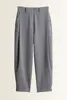 Pantalon met verstelbare zoom Catsby Barrel Detail Someday