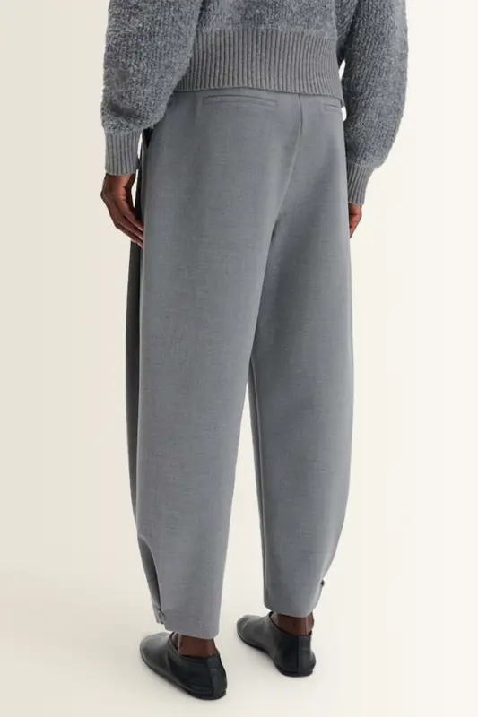 Pantalon met verstelbare zoom Catsby Barrel Detail Someday