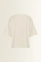 Katoenen trui in boxy fit