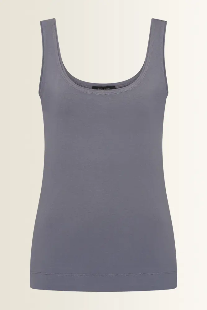 Basis jersey singlet