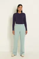 Jersey top met lange mouwen