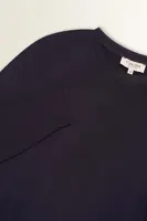 Jersey top met lange mouwen