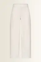 Barrel broek met verlegde zijnaden