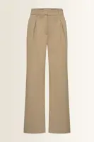 Sweatpantalon met klassieke sluiting