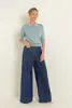 Extra wide-leg jeans