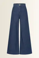Extra wide-leg jeans