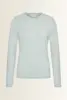 Jersey top met lange mouwen