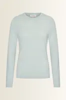 Jersey top met lange mouwen