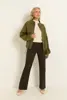 Flared jeans met hoge taille