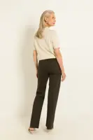 Flared jeans met hoge taille