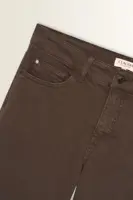 Flared jeans met hoge taille