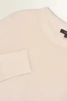 Fijngebreide trui met lurex
