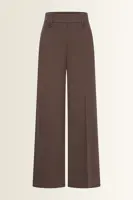 Extra wide-leg pantalon
