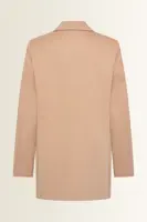 Oversized boyfriend blazer