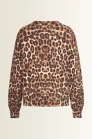 Luipaardvest van alpacamix