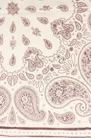 Wollen paisleyshawl