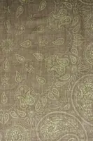 Wollen paisleyshawl
