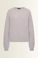 Trui van zachte alpacamix