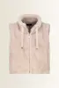 Gilet van kunstbont Monari
