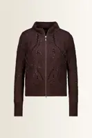 Vest met Cornelly-patroon Monari
