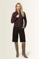 Vest met Cornelly-patroon Monari