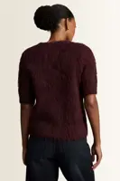 Gebreid top met alpaca Tirina Someday
