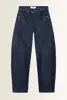 Jeans met gespdetail Baggy Cambio