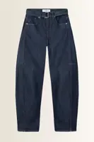 Jeans met gespdetail Baggy Cambio