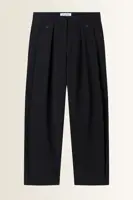 Pantalon met plooidetails Eileen Cambio