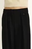 Pantalon met plooidetails Eileen Cambio