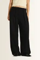 Pantalon met plooidetails Eileen Cambio